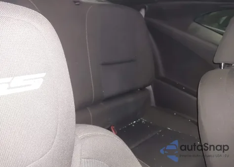 2010 Chevrolet Camaro 1Ss z USA, uszkodzony, nr VIN 2G1FJ1EJ8A9199636